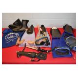 Scuba Diving Lot
