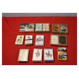 Decks of Playing Cards