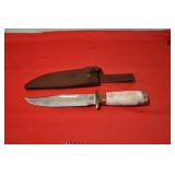 Chipaway Cutlery Dagger with Sheath
