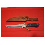 Chipaway Cutlery Dagger with Sheath
