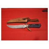 Chipaway Cutlery Dagger with Sheath