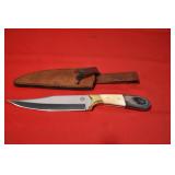 Chipaway Cutlery Dagger with Sheath