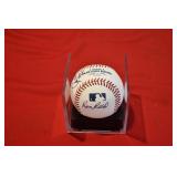Baseball Signed by Atlanta Braves Players