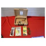 Bass Anglers Sportsman Society Spinners & Others