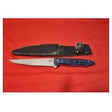 Chipaway Cutlery Dagger with Sheath