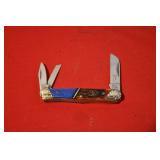 Steel Warrior Pocket Knife