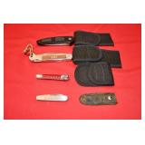 Pocket Knives
