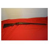 Stevens Arms & Tool Co 12 Gauge Dbl Barrel Shotgun