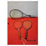 Racquet Ball & Tennis Rackets