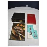 Misc. Books Lot