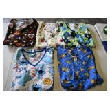 Nurse Scrub Tops