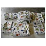 Dinosaur Sheet Sets