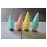 Bottle Brush Treees
