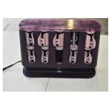 Remington Hair Curlers with Clips