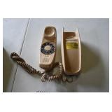 Vtg Trimline Rotary Phone
