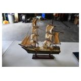 Model Sail Boat