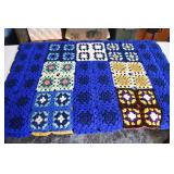 Handmade Crocheted Afghan
