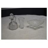 Cut Glass Dï¿½cor