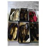 6 Pairs Womens Shoes