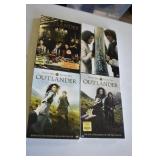 Outlander Seasons 1-3 DVD
