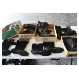 Womens Black Boot Lot