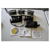 Lot of Film Cameras