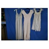Vtg Pink Nightgowns/Linerie
