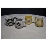 Coffee Mug Lot