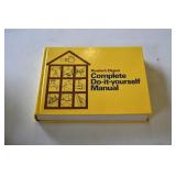 1973 Readers Digest DIY Manual