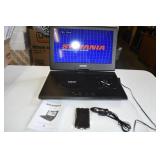 Sylvania Portable DVD Player Works!