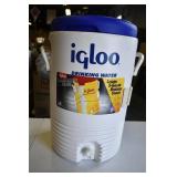 Igloo 5 Gallon Beverage Cooler with Cup Dispensor