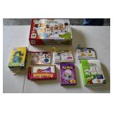 Spelling/Learning Activity Books