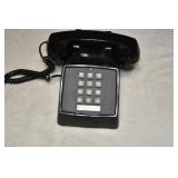 Vtg Bell Systems Black Landline Telephone