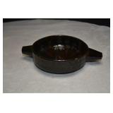 Handmade Dark Glaze Cearmic Bowl