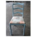 Painted Chair