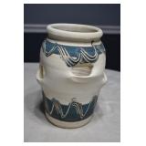Hand made Clay Pottery Vase/Planter