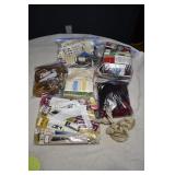 Huge Vtg Sewing Accessories Lot
