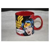 20 oz Wonder Woman Coffee Mug