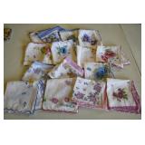 Vintage Hankies