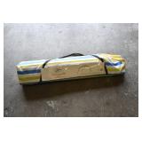 Summerville Canopy Ripstop Polyetheylene Fabric
