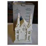 Partylite Cathederal Lights