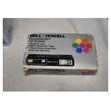 Vtg Bell & Howell Pocket Star EFT 100 Camera