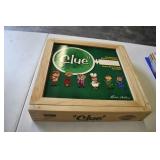 Parker Bros Clue Nostalgia Game Series