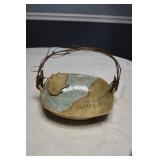 Handmade Cearmic Basket