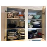 Dishes and Bowls
