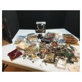 Costume Jewelry Collection