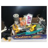Tools and Supplies Lot