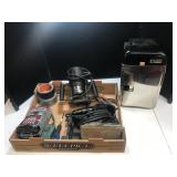 Tools and Vector Cooler