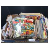 Comics and Anime Magazines