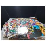 Comic Book Collection Lot